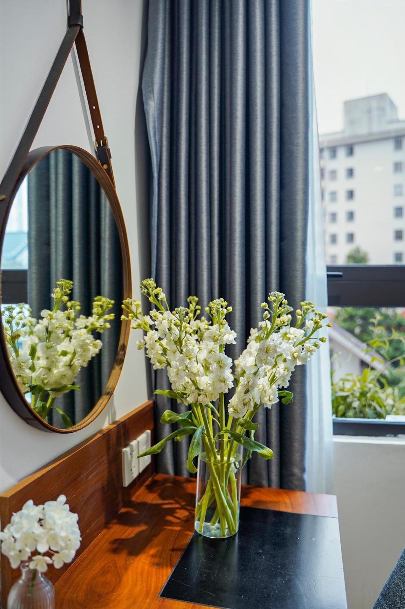 22Land Classic Suites Hanói Quarto foto