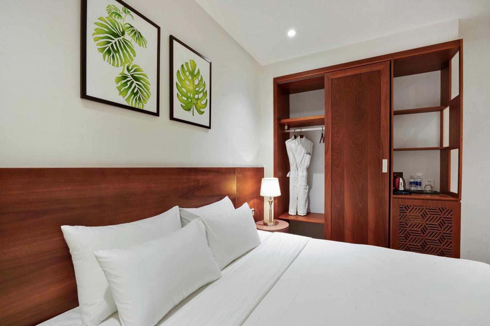 22Land Classic Suites Hanói Quarto foto