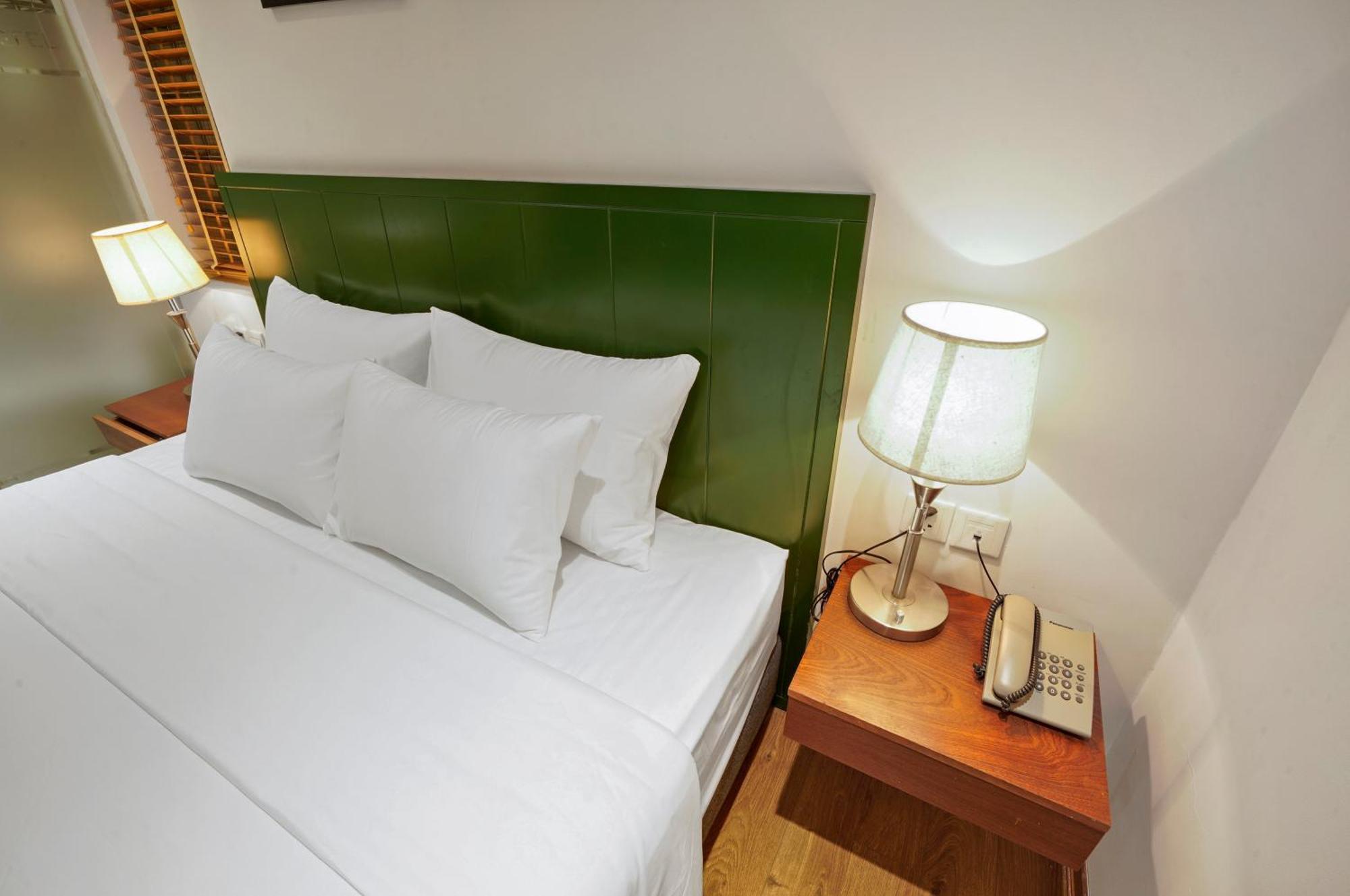 22Land Classic Suites Hanói Quarto foto