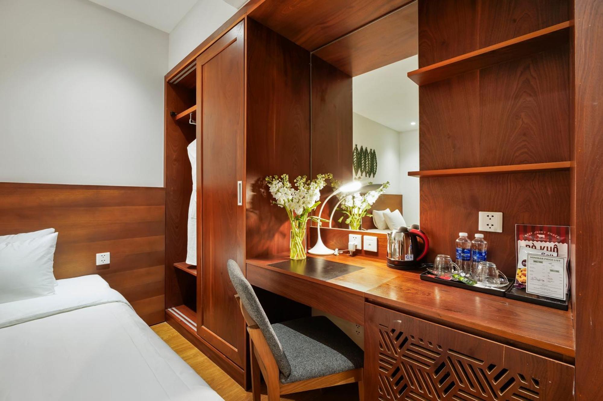 22Land Classic Suites Hanói Quarto foto