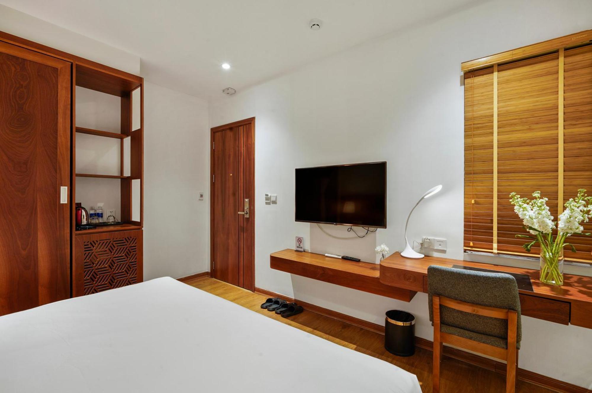 22Land Classic Suites Hanói Quarto foto