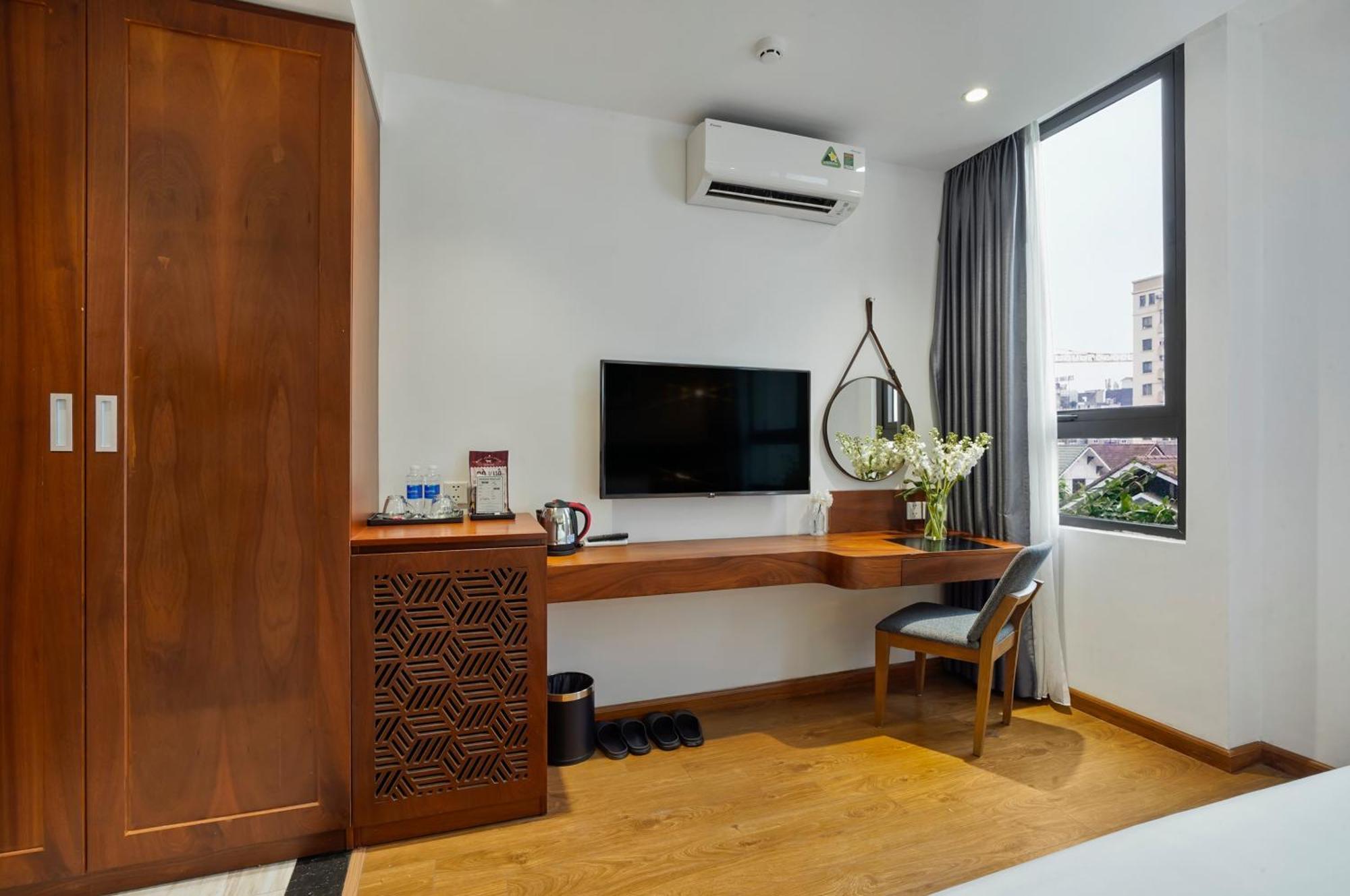 22Land Classic Suites Hanói Quarto foto