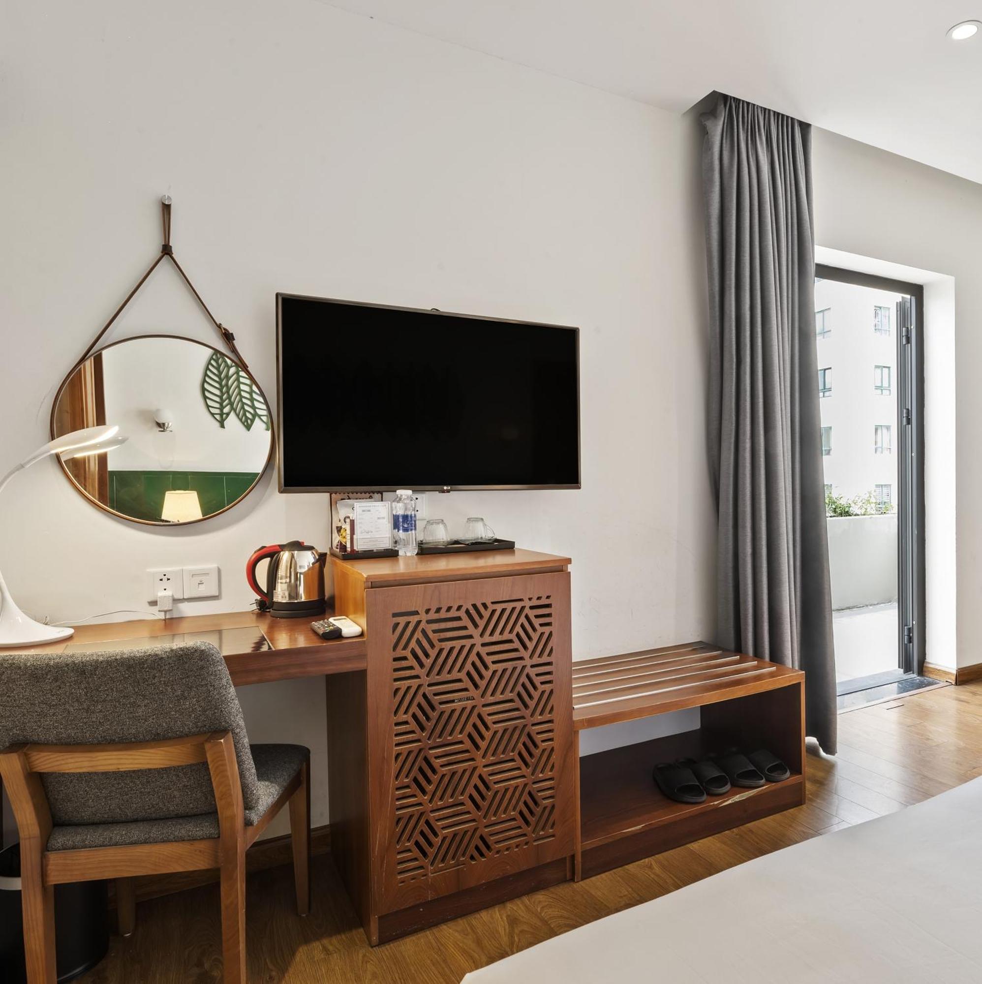22Land Classic Suites Hanói Quarto foto