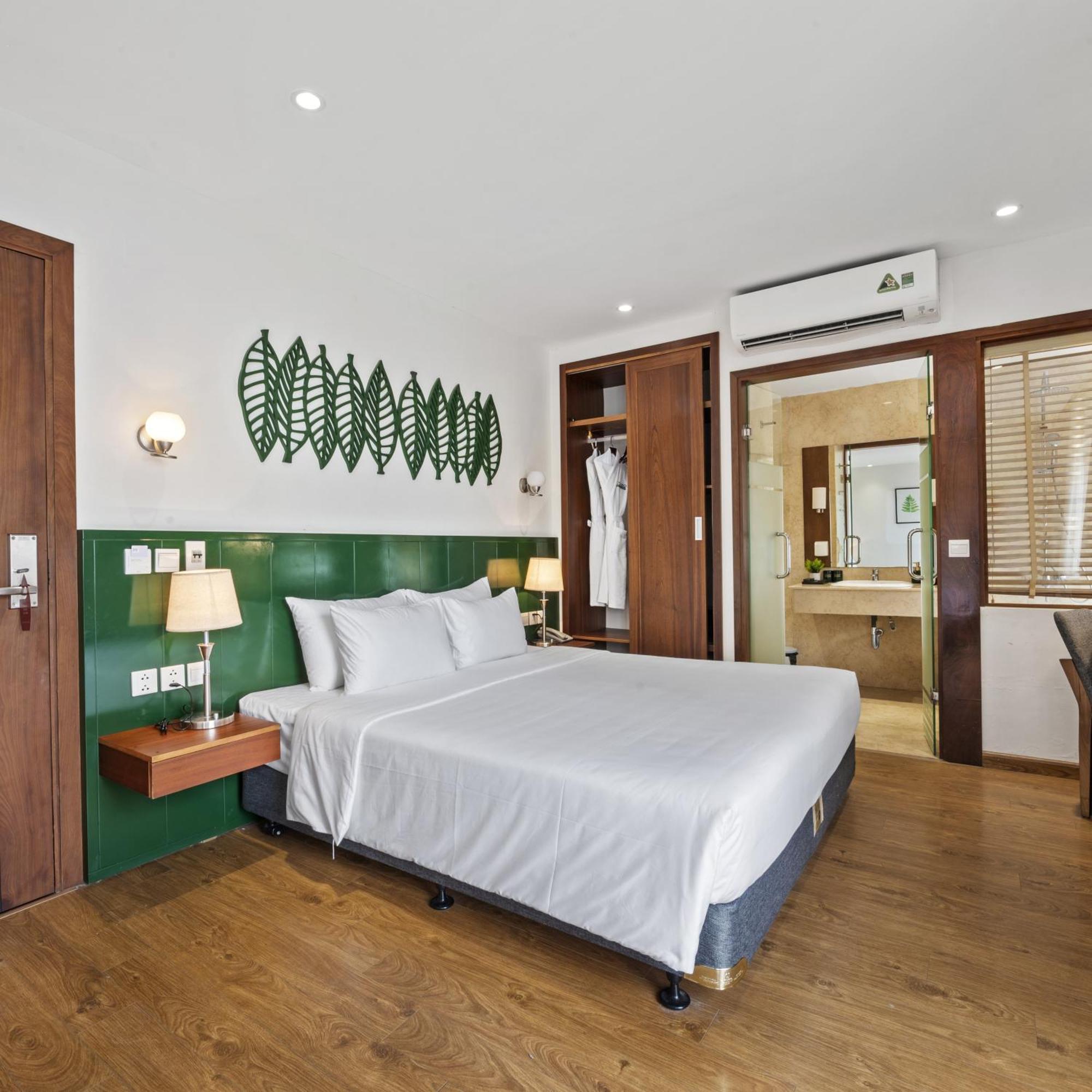 22Land Classic Suites Hanói Quarto foto